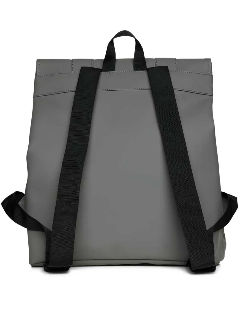 Rains Msn Bag Backpack Grey