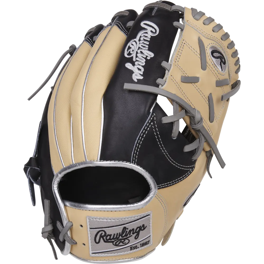 Rawlings Heart of the Hide 11.5 Baseball Glove: PRONP4-8BCSS