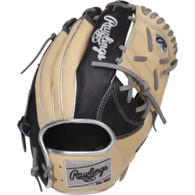 Rawlings Heart of the Hide 11.5 Baseball Glove: PRONP4-8BCSS