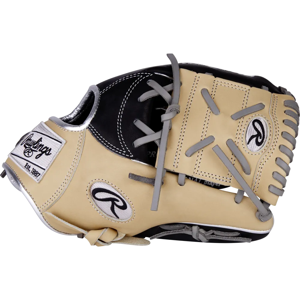 Rawlings Heart of the Hide 11.5 Baseball Glove: PRONP4-8BCSS