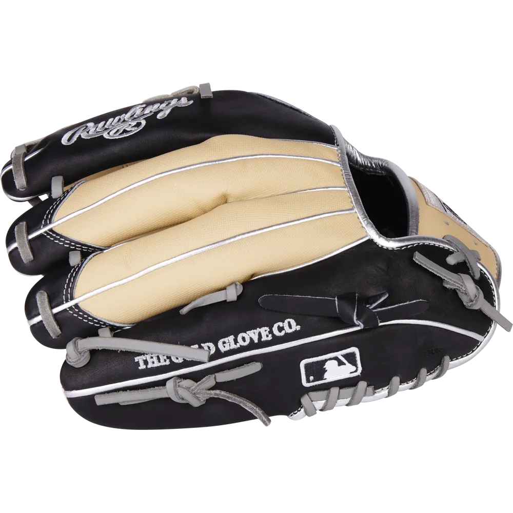 Rawlings Heart of the Hide 11.5 Baseball Glove: PRONP4-8BCSS