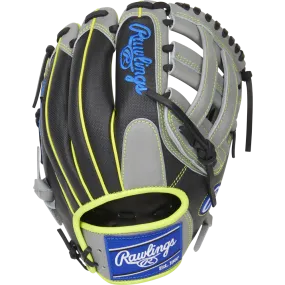 Rawlings Heart of the Hide 11.75 Baseball Glove: PRO205-6GRSS