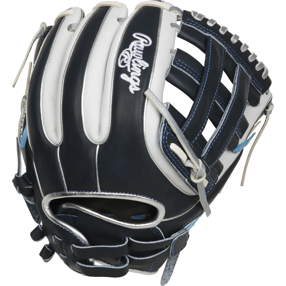 Rawlings Heart of the Hide 11.75 Fastpitch Glove: RPRO715SB-6N