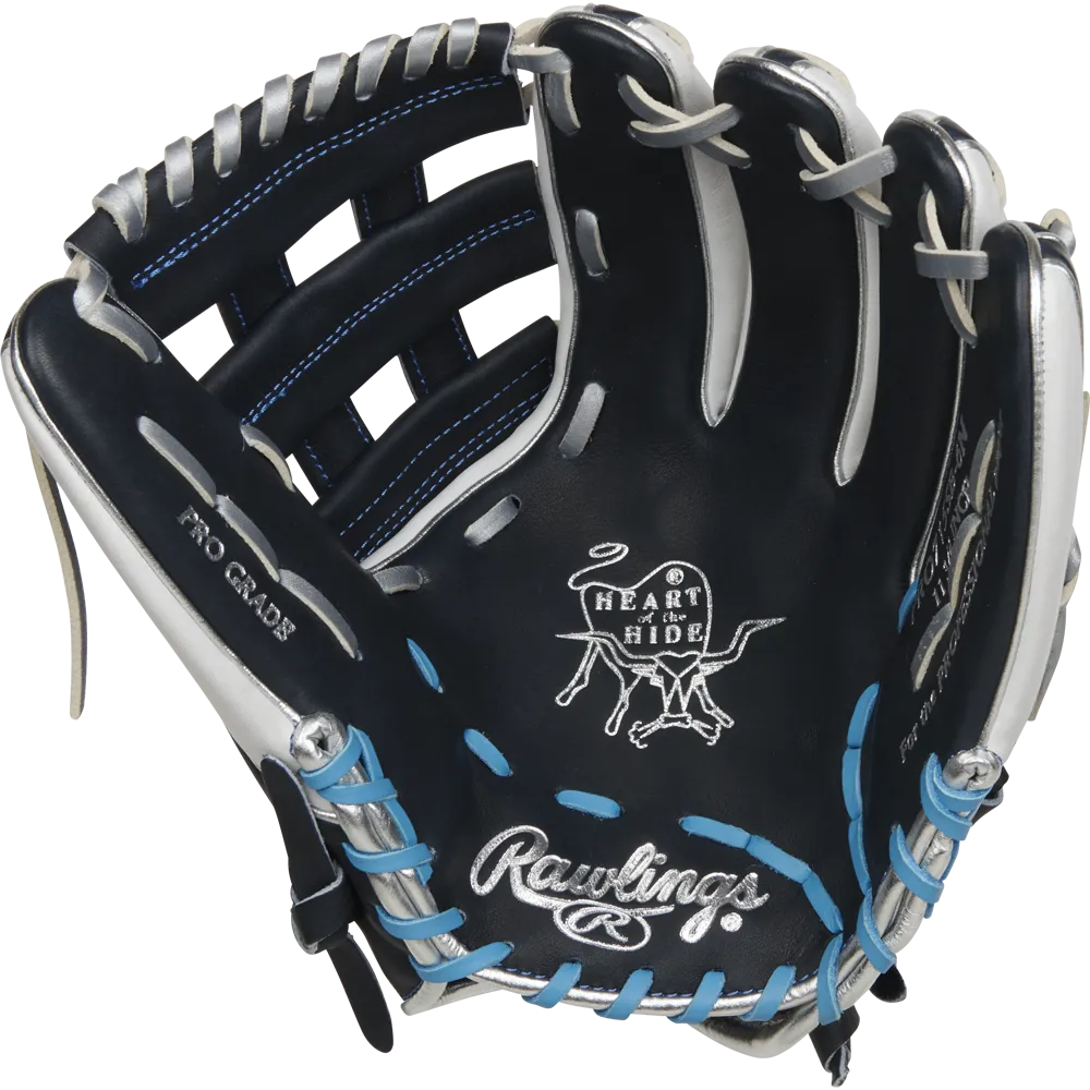 Rawlings Heart of the Hide 11.75 Fastpitch Glove: RPRO715SB-6N