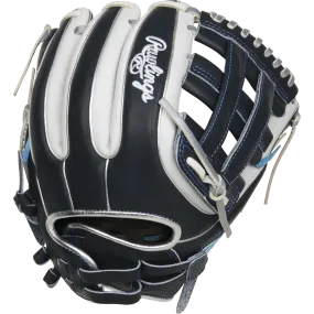 Rawlings Heart of the Hide 11.75 Fastpitch Glove: RPRO715SB-6N