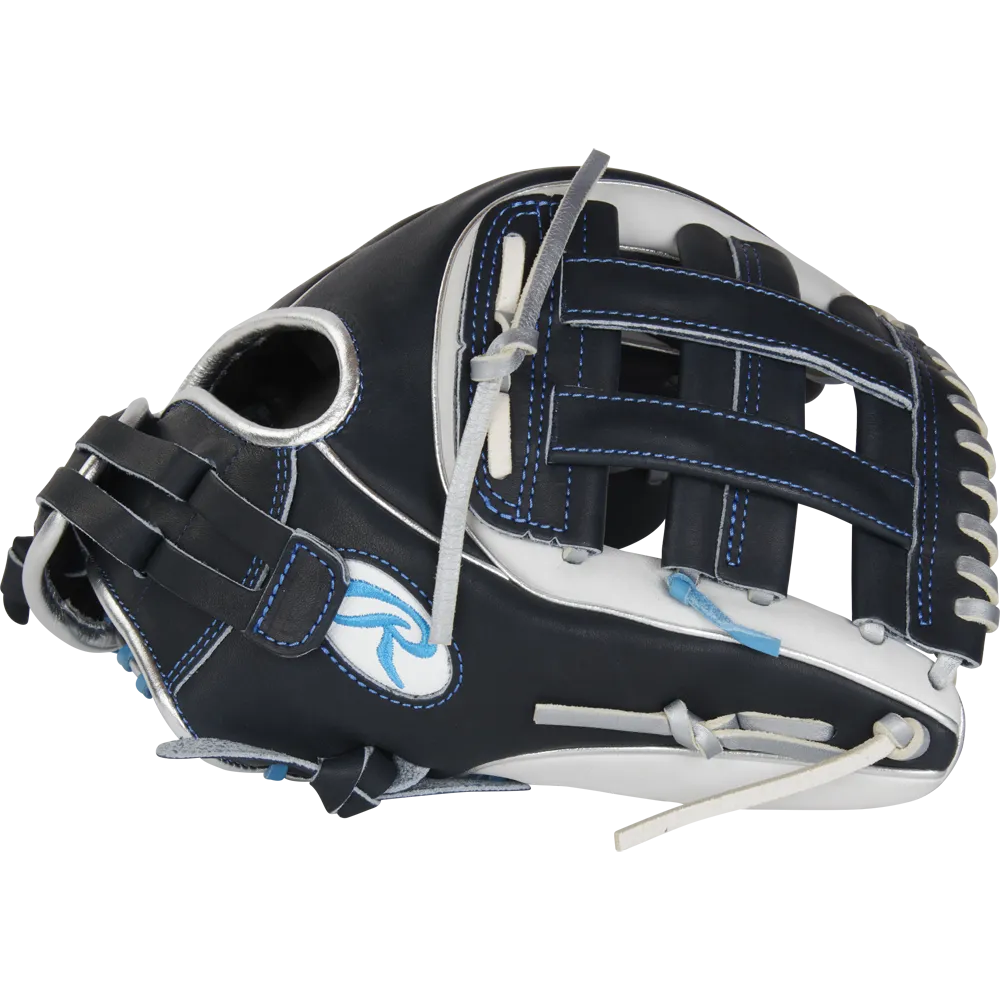 Rawlings Heart of the Hide 11.75 Fastpitch Glove: RPRO715SB-6N