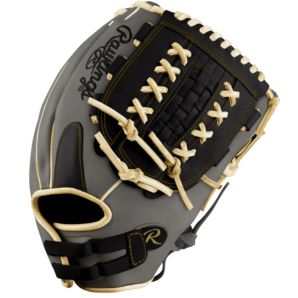 Rawlings Heart of the Hide 12.5 DSG Exclusive Fastpitch Glove: PRO125KR-18GB23