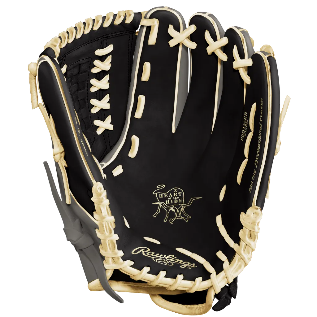 Rawlings Heart of the Hide 12.5 DSG Exclusive Fastpitch Glove: PRO125KR-18GB23