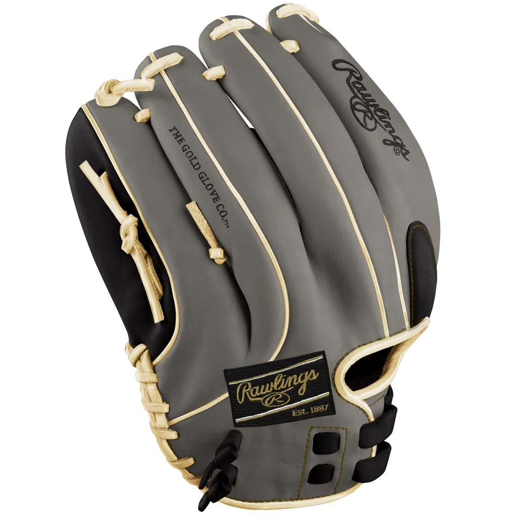 Rawlings Heart of the Hide 12.5 DSG Exclusive Fastpitch Glove: PRO125KR-18GB23