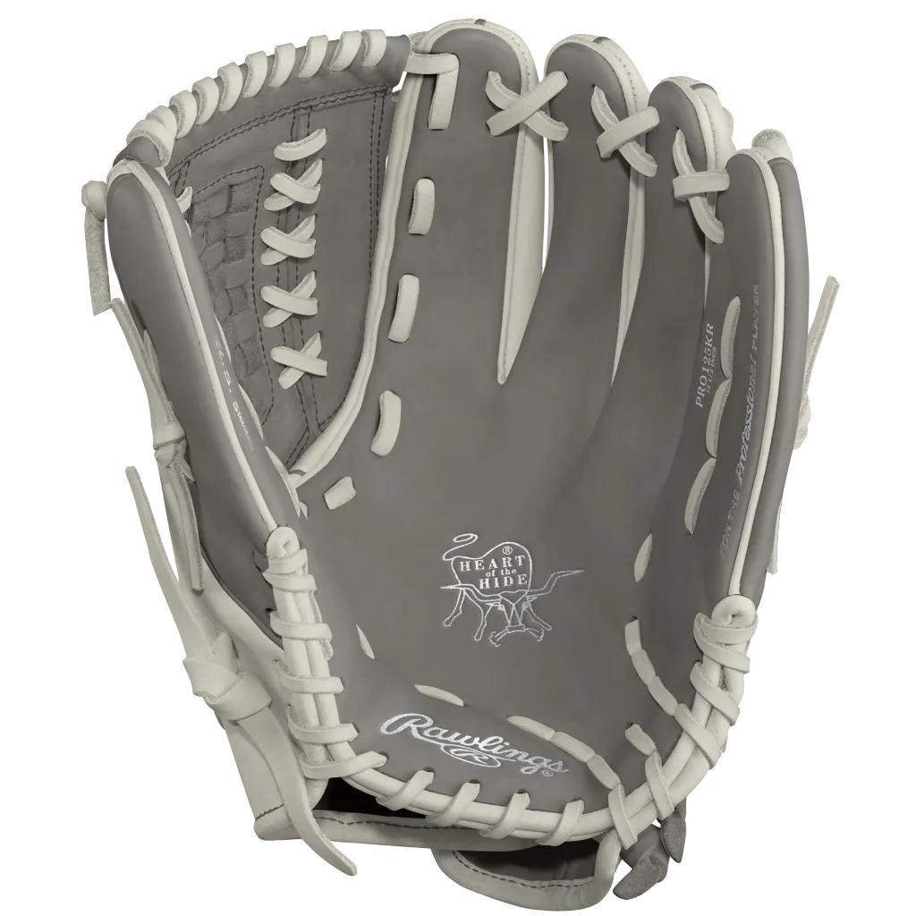 Rawlings Heart of the Hide 12.5 DSG Exclusive Fastpitch Glove: PRO125KR-18WG23