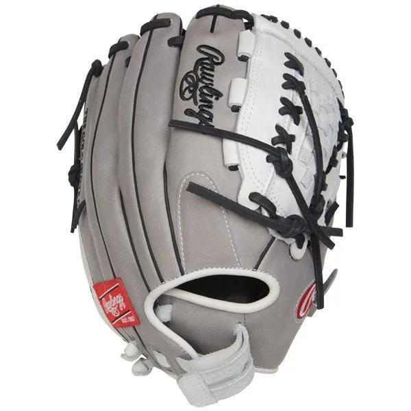 Rawlings Heart of the Hide 12.5 Fastpitch Glove: PRO125SB-18GW