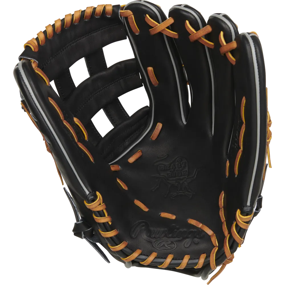 Rawlings Heart of the Hide 12.75 Baseball Glove: RPROT3029C-6B