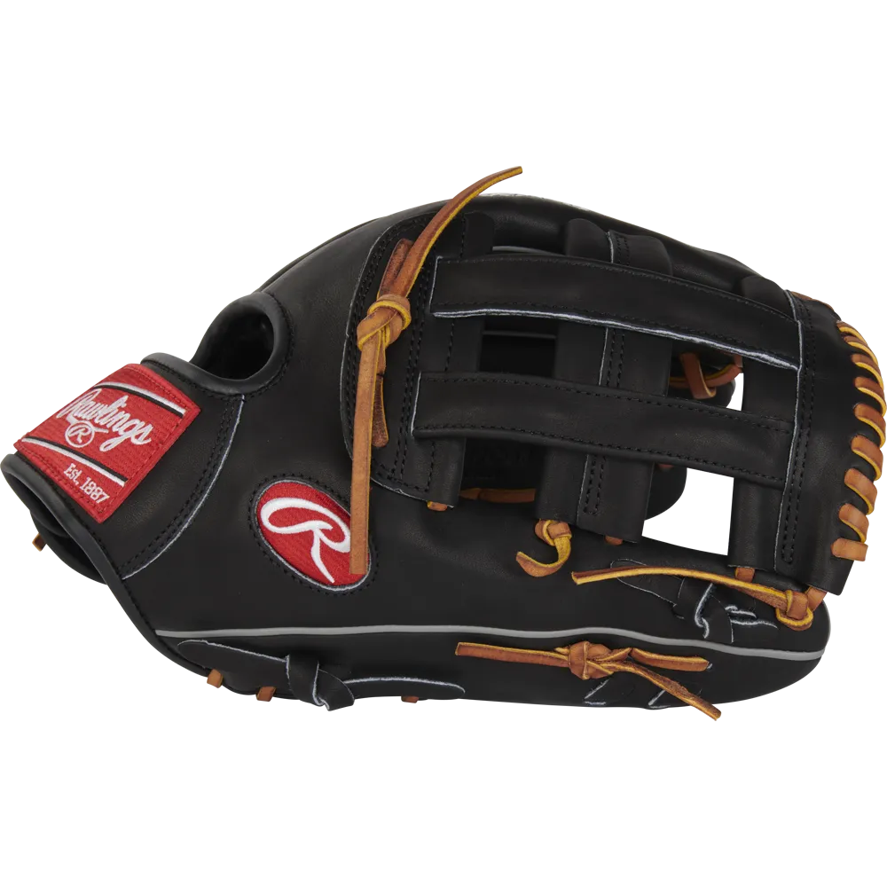 Rawlings Heart of the Hide 12.75 Baseball Glove: RPROT3029C-6B