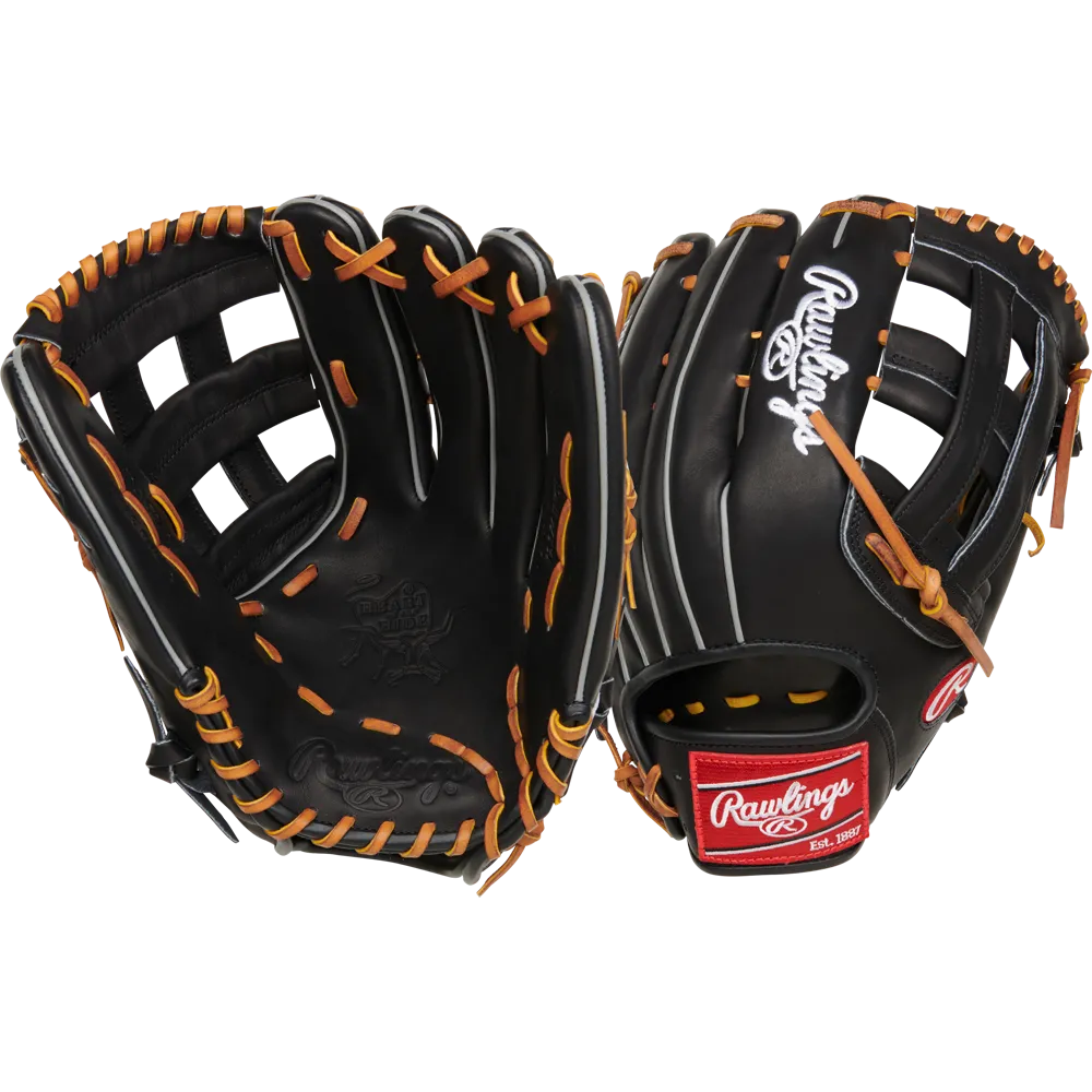 Rawlings Heart of the Hide 12.75 Baseball Glove: RPROT3029C-6B