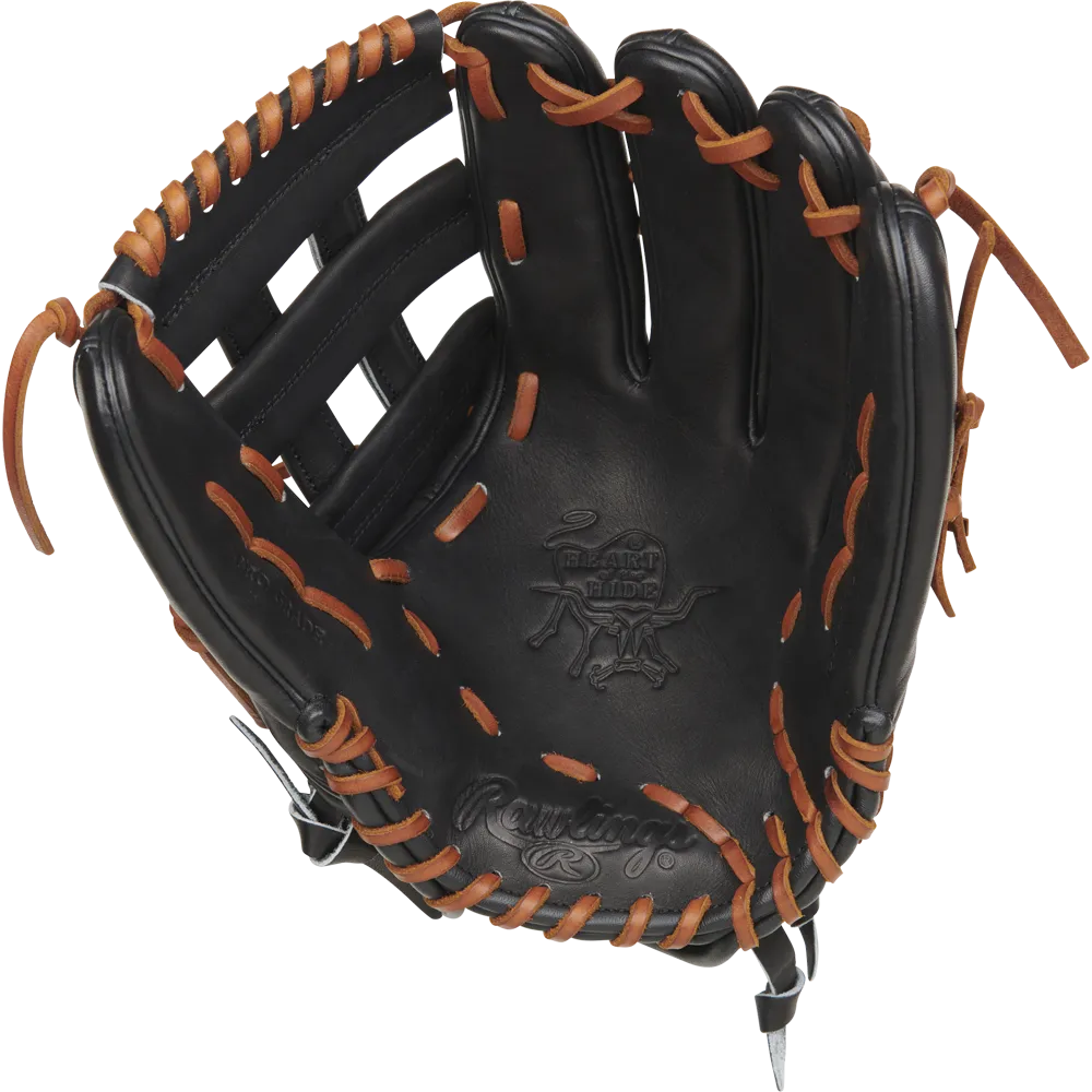 Rawlings Heart of the Hide 13 Slowpitch Glove: RPRO130SP-6B