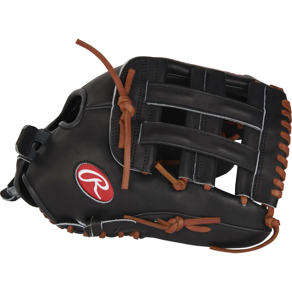 Rawlings Heart of the Hide 13 Slowpitch Glove: RPRO130SP-6B