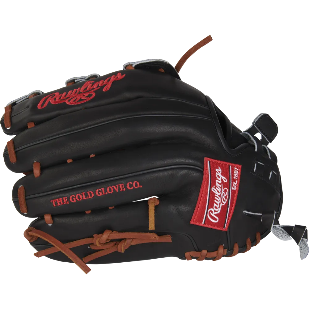 Rawlings Heart of the Hide 13 Slowpitch Glove: RPRO130SP-6B