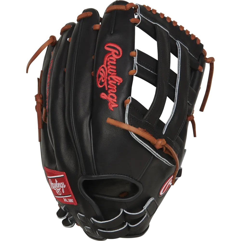 Rawlings Heart of the Hide 14 Slowpitch Glove: RPRO140SP-6B