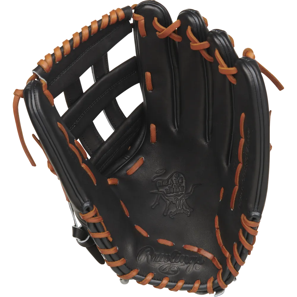 Rawlings Heart of the Hide 14 Slowpitch Glove: RPRO140SP-6B