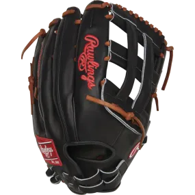 Rawlings Heart of the Hide 14 Slowpitch Glove: RPRO140SP-6B