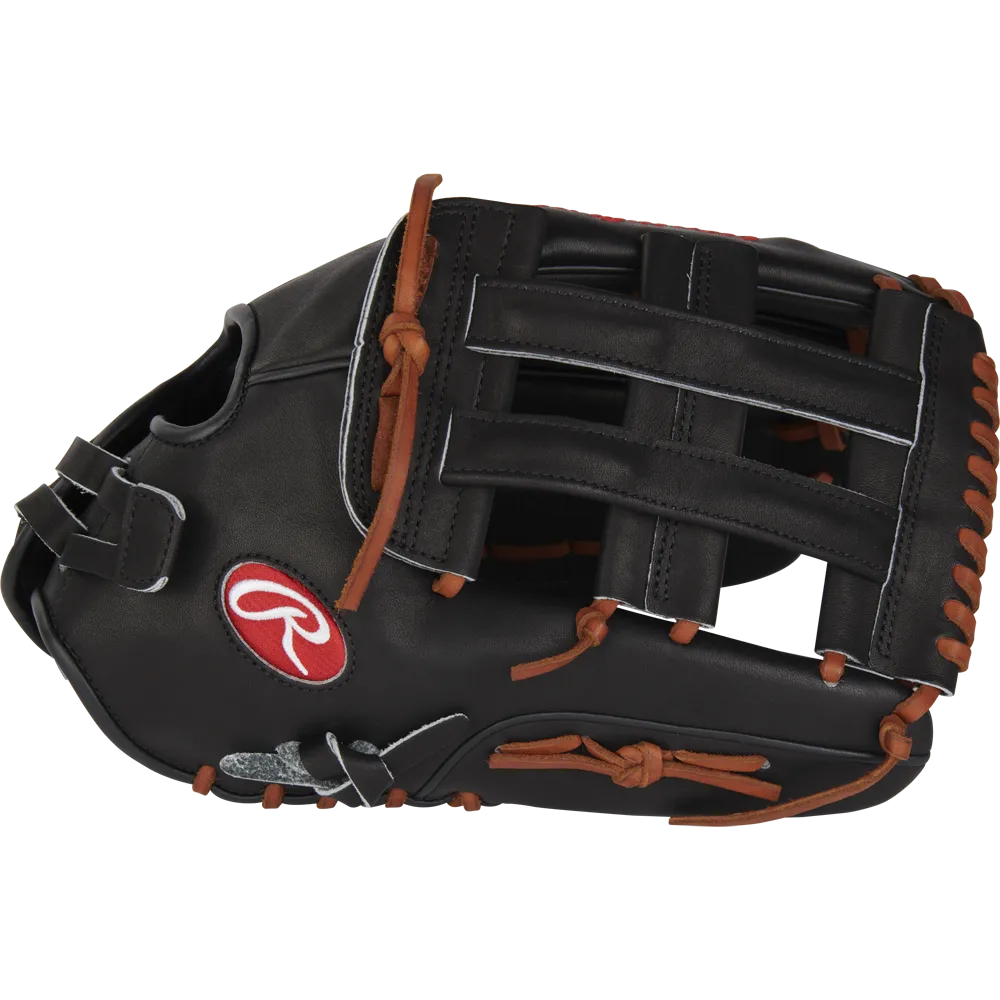 Rawlings Heart of the Hide 14 Slowpitch Glove: RPRO140SP-6B