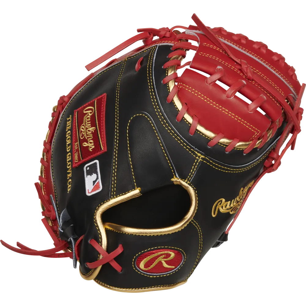 Rawlings Heart of the Hide 32.5 ContoUR Baseball Catcher's Mitt: RPRORCM325US