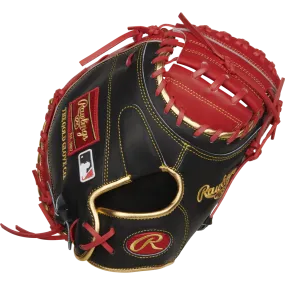 Rawlings Heart of the Hide 32.5 ContoUR Baseball Catcher's Mitt: RPRORCM325US