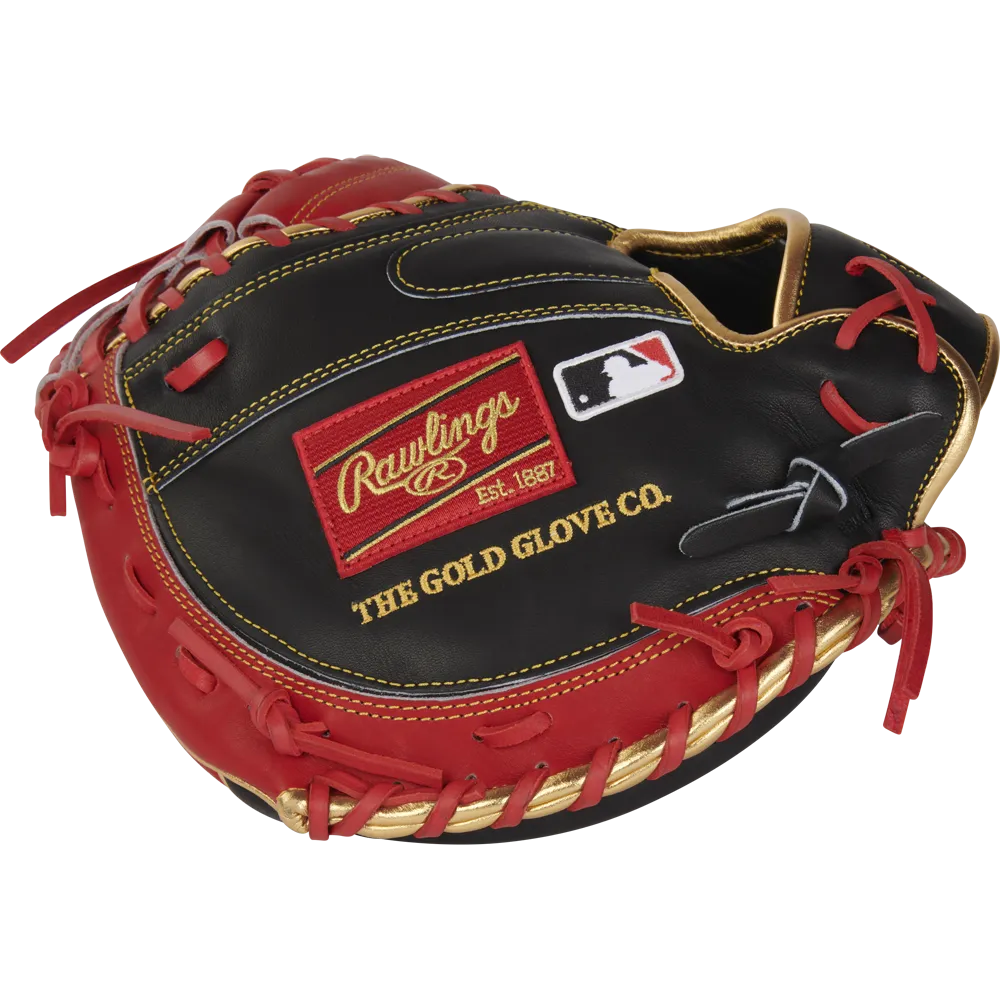 Rawlings Heart of the Hide 32.5 ContoUR Baseball Catcher's Mitt: RPRORCM325US