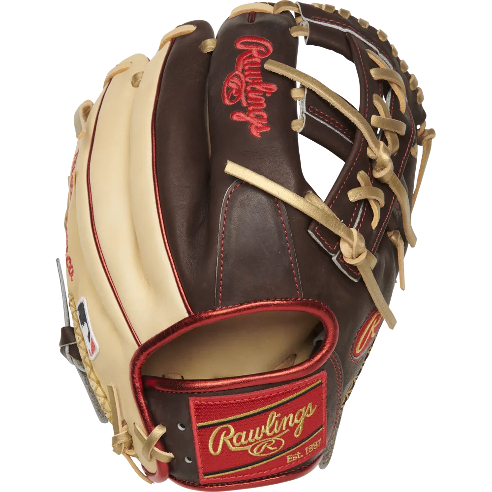 Rawlings Heart of the Hide ColorSync 7.0 11.75 Baseball Glove: PRO205-32CCH