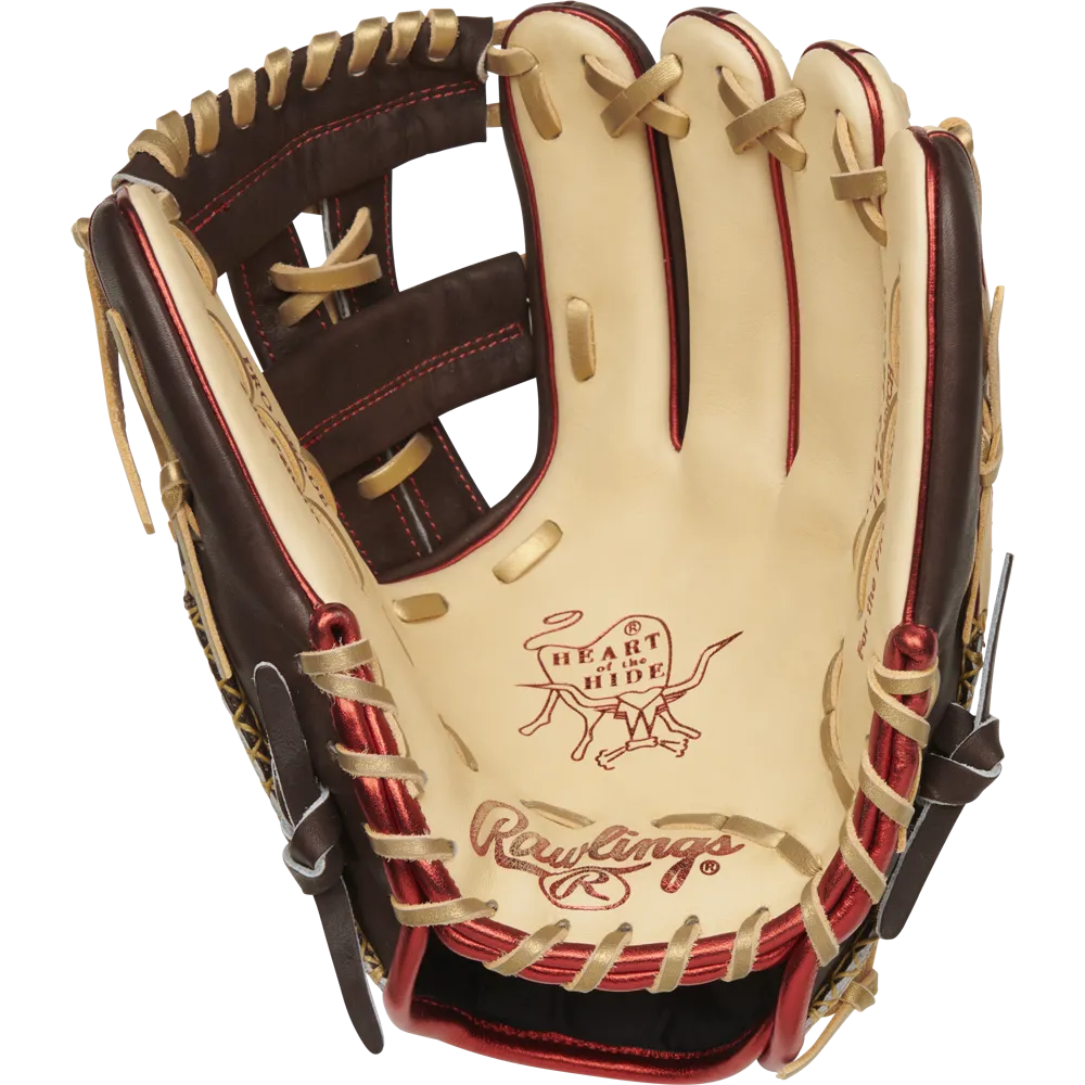 Rawlings Heart of the Hide ColorSync 7.0 11.75 Baseball Glove: PRO205-32CCH