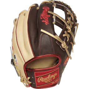 Rawlings Heart of the Hide ColorSync 7.0 11.75 Baseball Glove: PRO205-32CCH