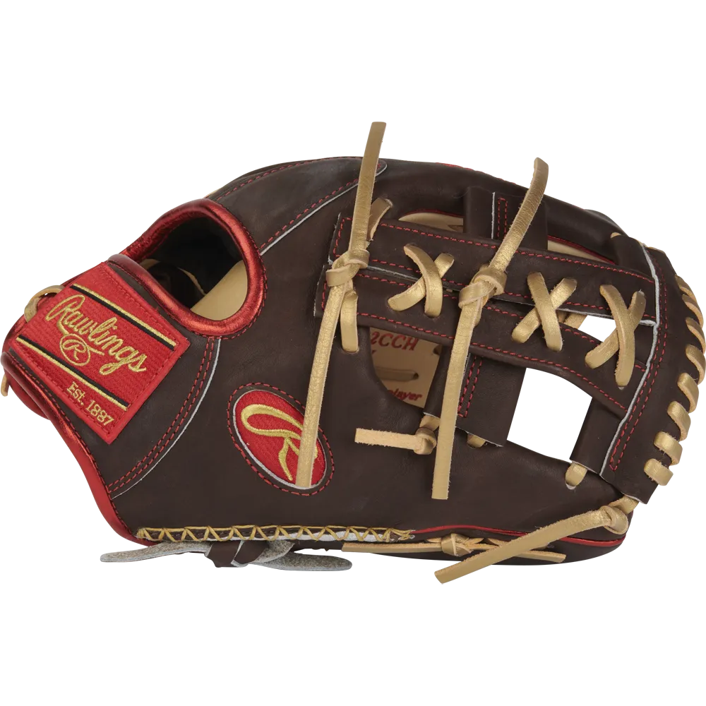 Rawlings Heart of the Hide ColorSync 7.0 11.75 Baseball Glove: PRO205-32CCH