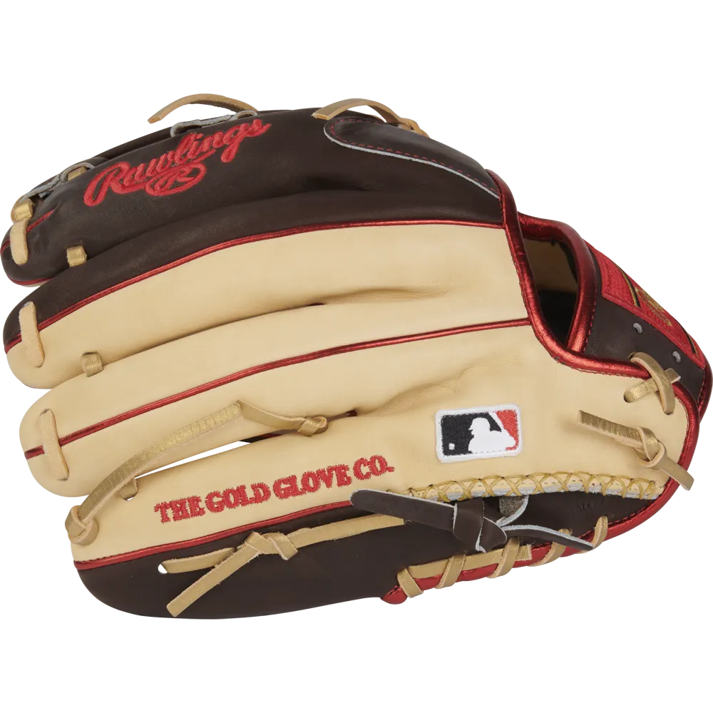 Rawlings Heart of the Hide ColorSync 7.0 11.75 Baseball Glove: PRO205-32CCH