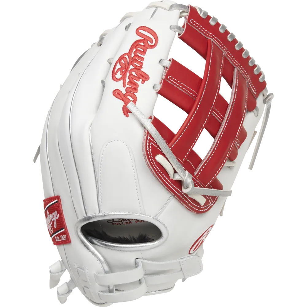 Rawlings Liberty Advanced Color Sync 12.75 Fastpitch Softball Glove: RLA1275SB-6WSP