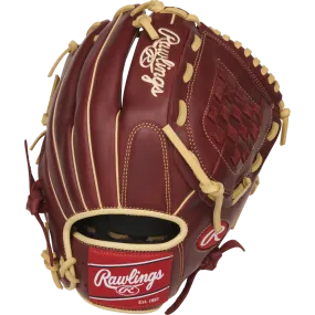 Rawlings Sandlot 12 Baseball Glove: S1200BSH