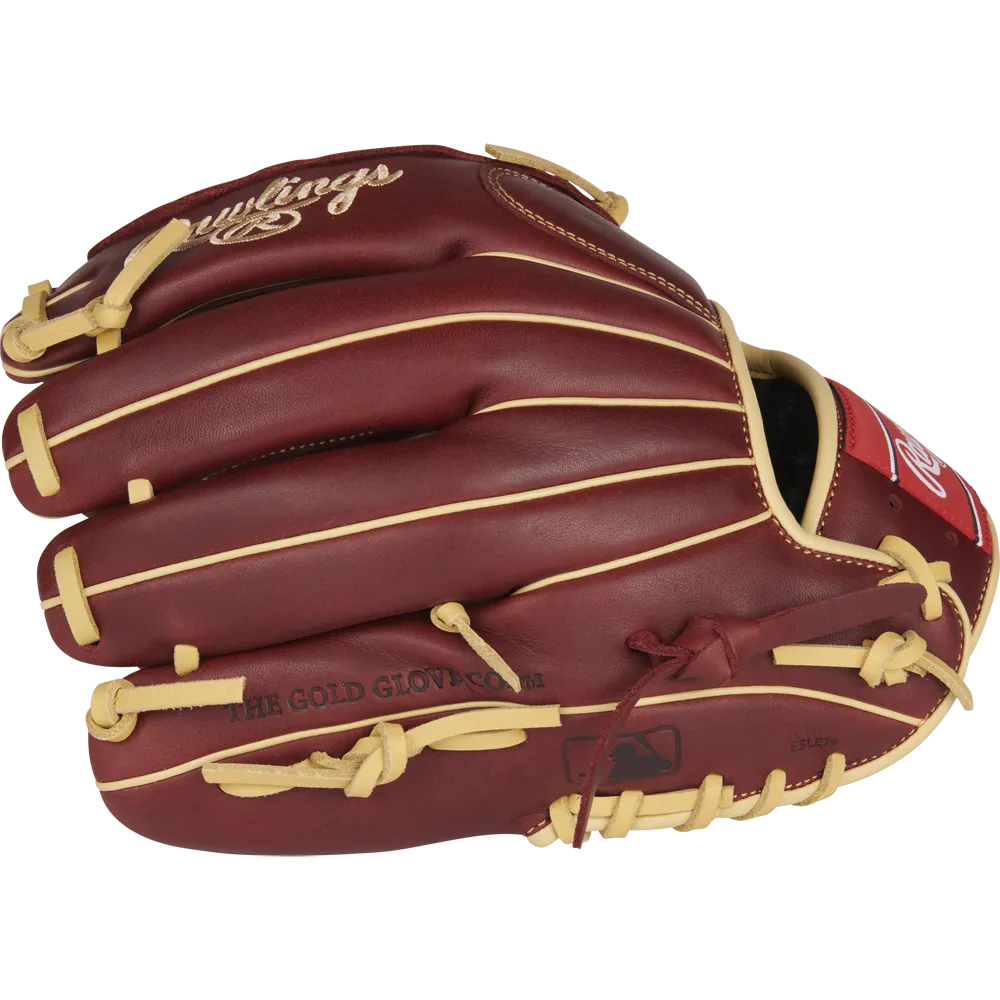 Rawlings Sandlot 12 Baseball Glove: S1200BSH