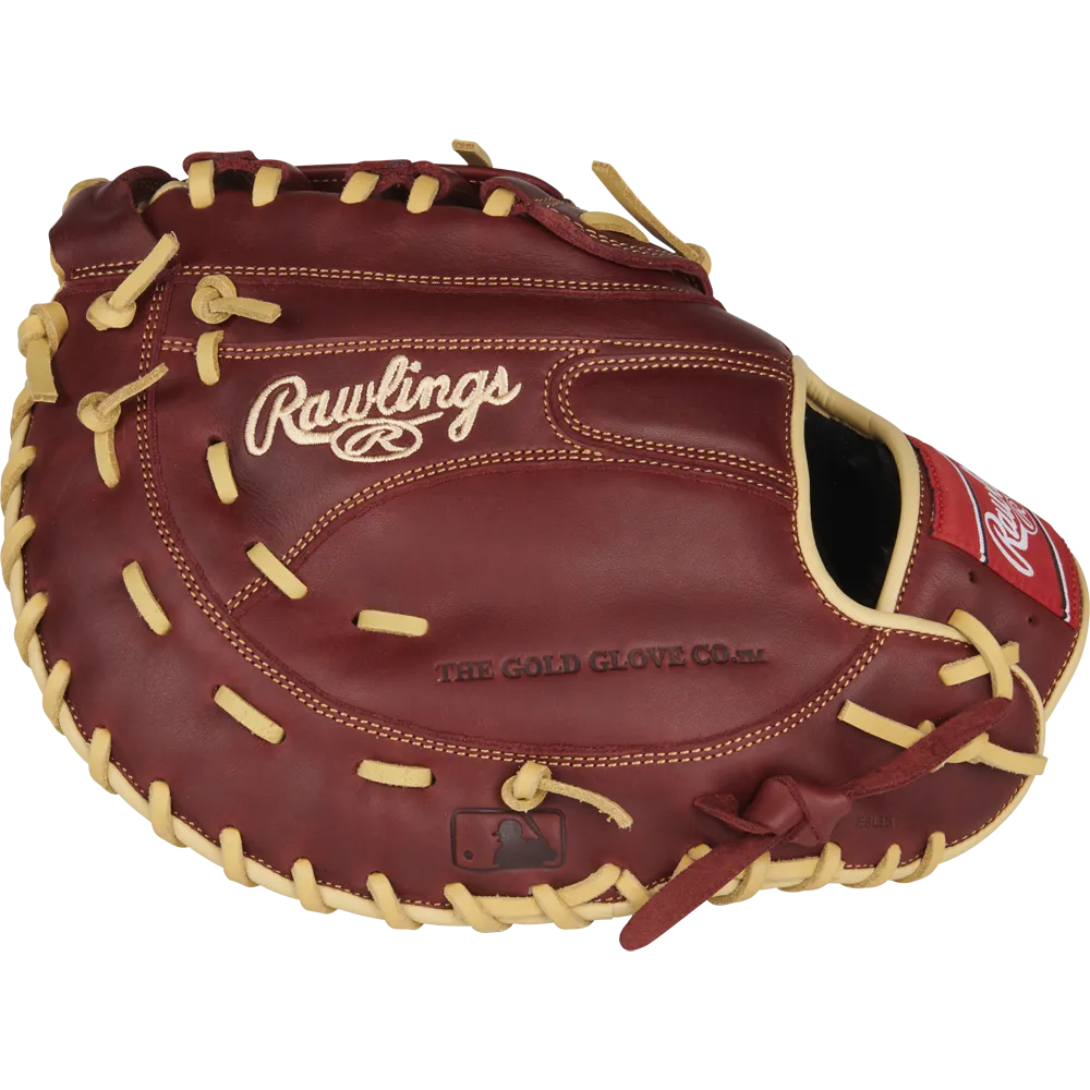 Rawlings Sandlot 12.5 Baseball First Base Mitt: SFM18S