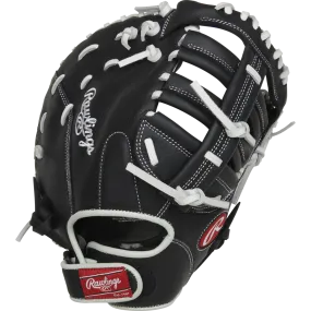 Rawlings Shut Out 12 Fastpitch First Base Mitt: RRSOFBM12