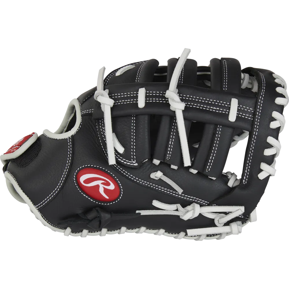 Rawlings Shut Out 12 Fastpitch First Base Mitt: RRSOFBM12