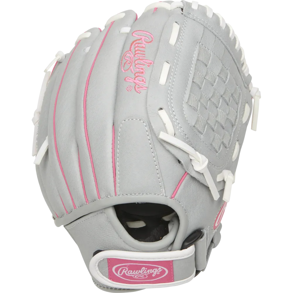 Rawlings Sure Catch 10.5 Fastpitch Glove: SCSB105P