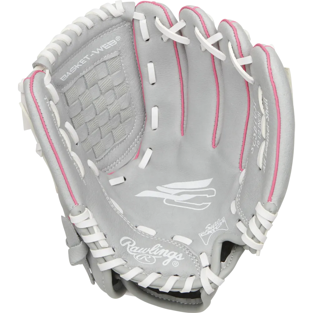 Rawlings Sure Catch 10.5 Fastpitch Glove: SCSB105P