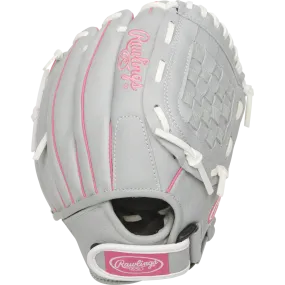 Rawlings Sure Catch 10.5 Fastpitch Glove: SCSB105P