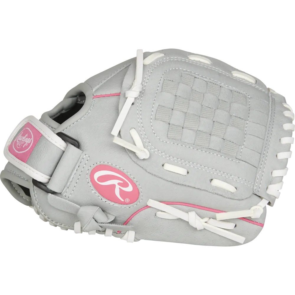 Rawlings Sure Catch 10.5 Fastpitch Glove: SCSB105P