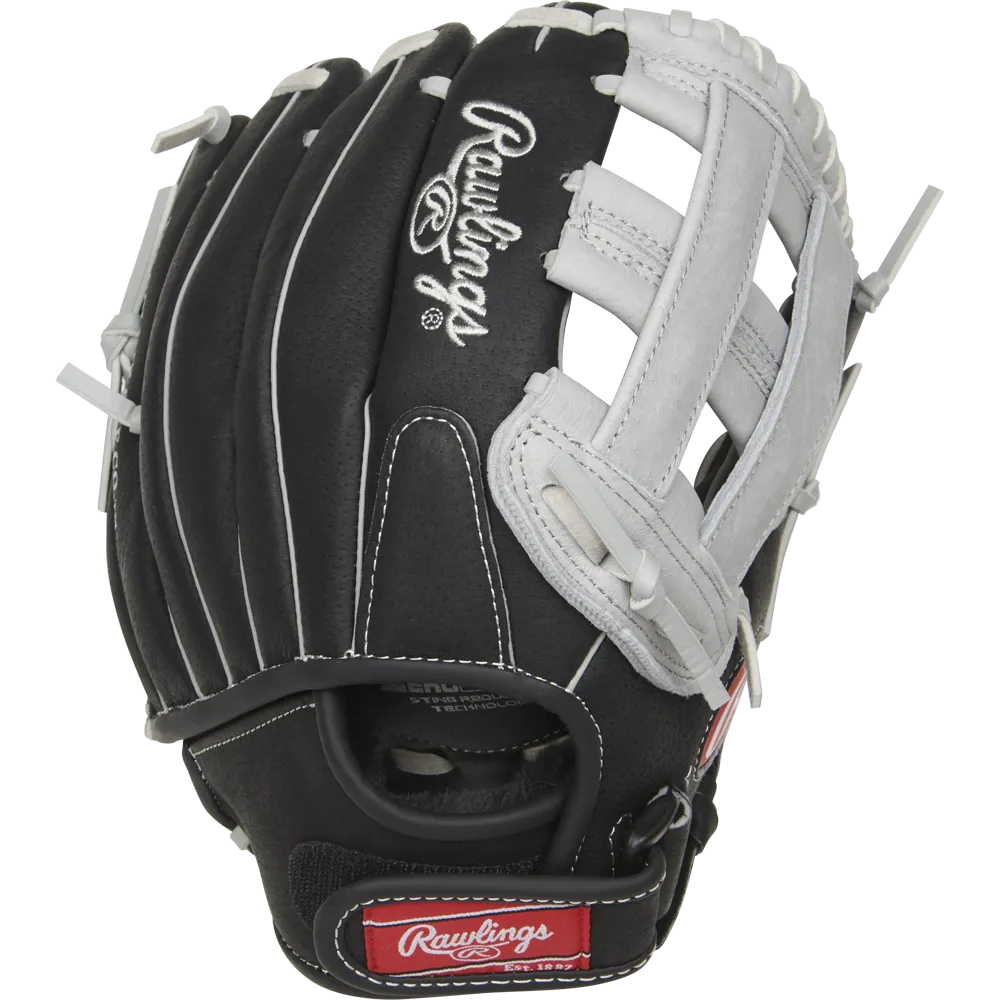 Rawlings Sure Catch 11 Youth Baseball Glove: SC110BGH