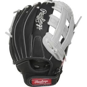 Rawlings Sure Catch 11 Youth Baseball Glove: SC110BGH