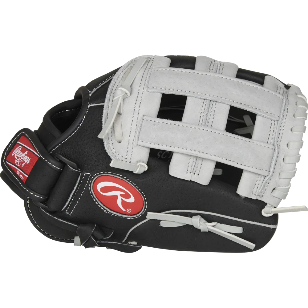 Rawlings Sure Catch 11 Youth Baseball Glove: SC110BGH