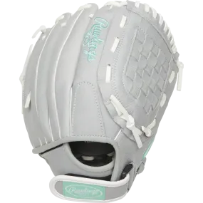 Rawlings Sure Catch 11.5 Fastpitch Glove: SCSB115M