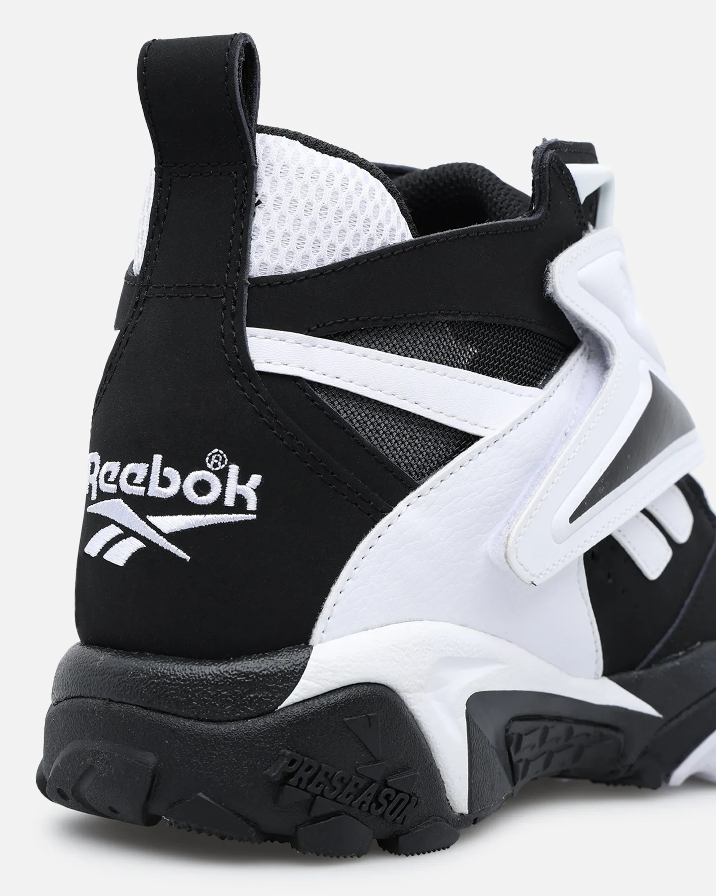 Reebok Preseason Black