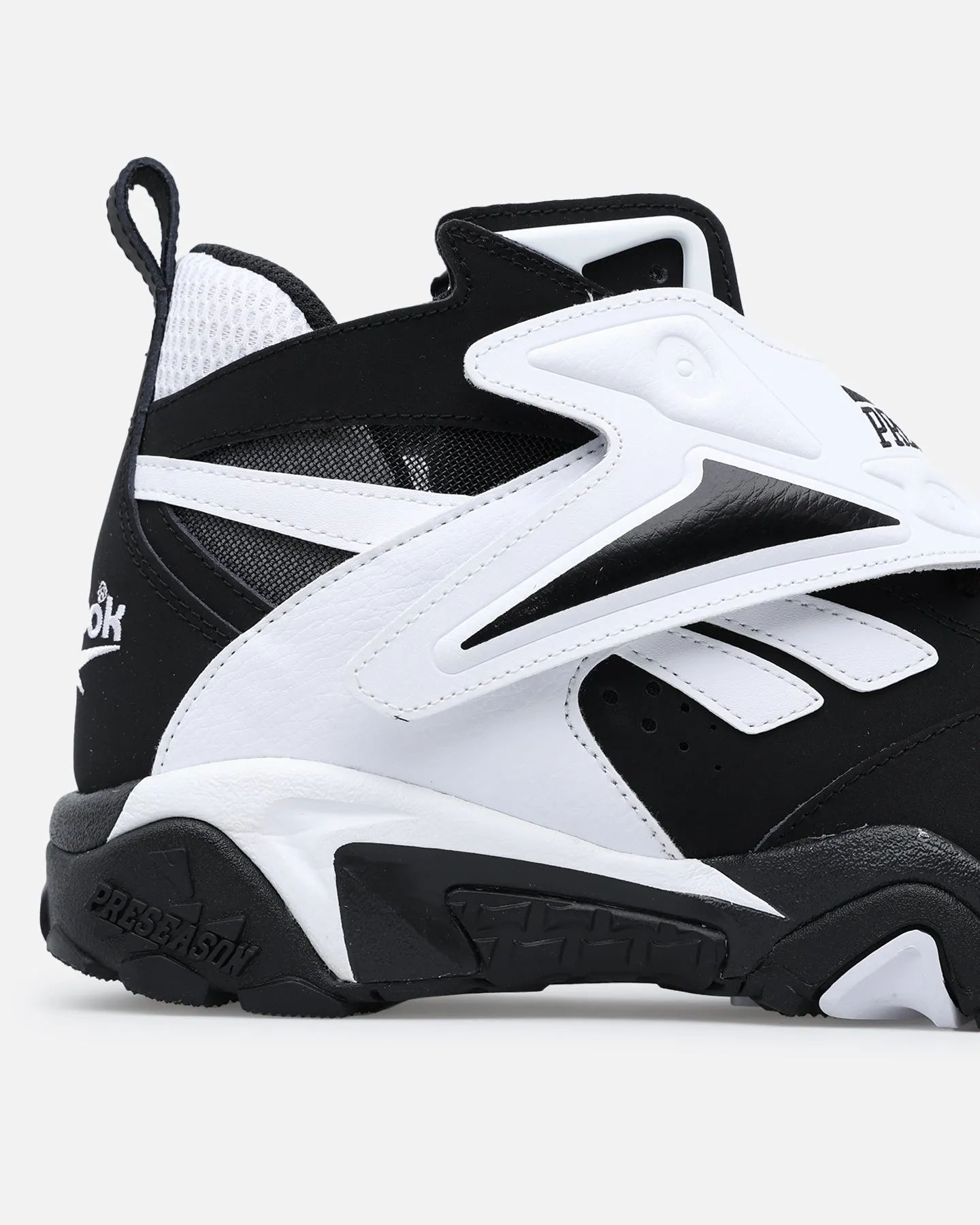 Reebok Preseason Black