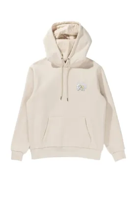 Rhythm Men's Natural Harmony Fleece Hoodie - Sand